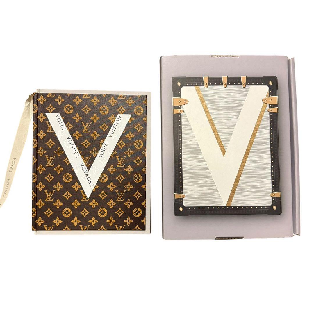 【美品】ルイ・ヴィトン公式展覧会カタログ/アートブック