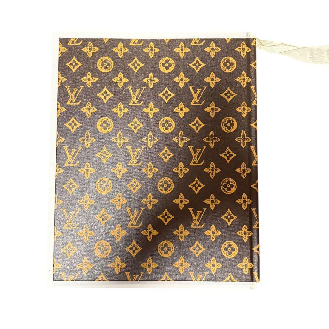 【美品】ルイ・ヴィトン公式展覧会カタログ/アートブック