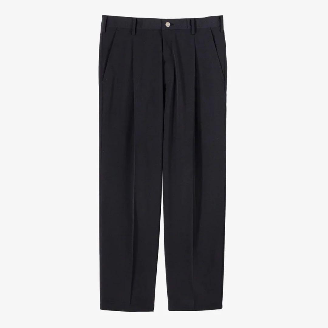 【Graphpaper】 Semi Dull Oxford Trousers