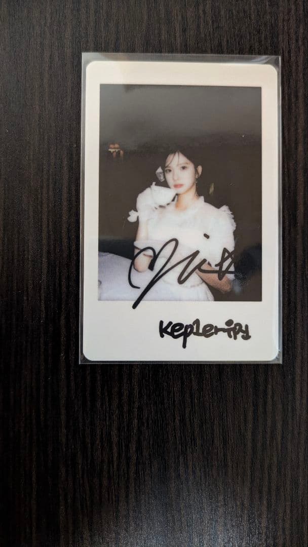 Kep1er ユジン London md yes24