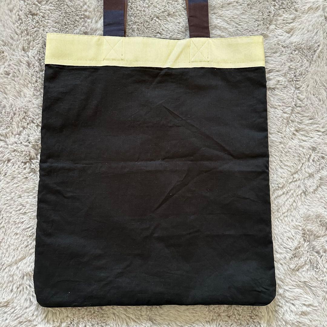 BLAMINK ブラミンク チェック柄 トートバッグ