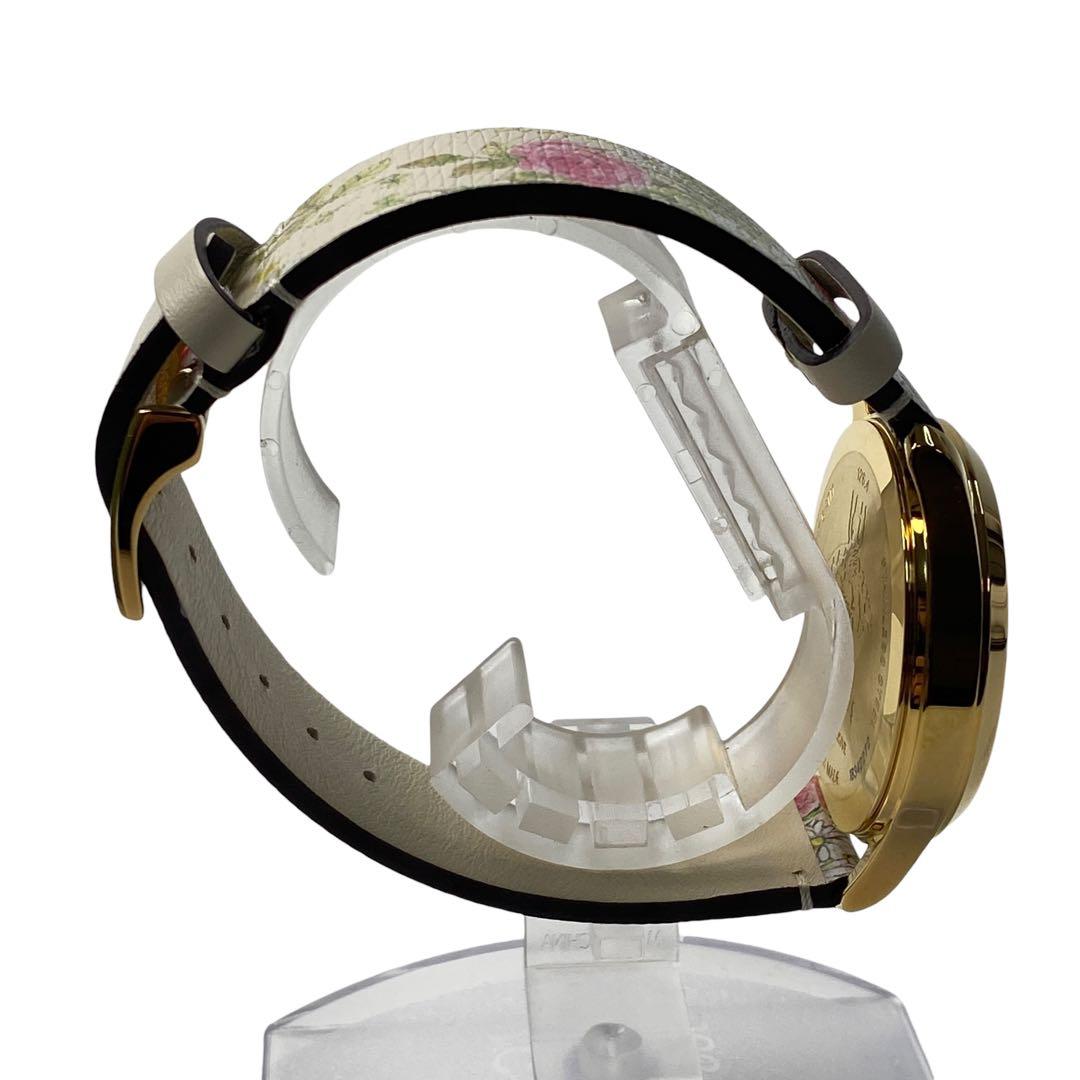 未使用 グッチ GUCCI ヒグチユウコ コラボ 126.4 腕時計