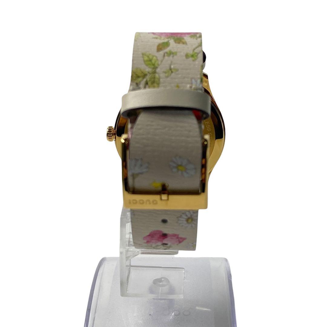 未使用 グッチ GUCCI ヒグチユウコ コラボ 126.4 腕時計