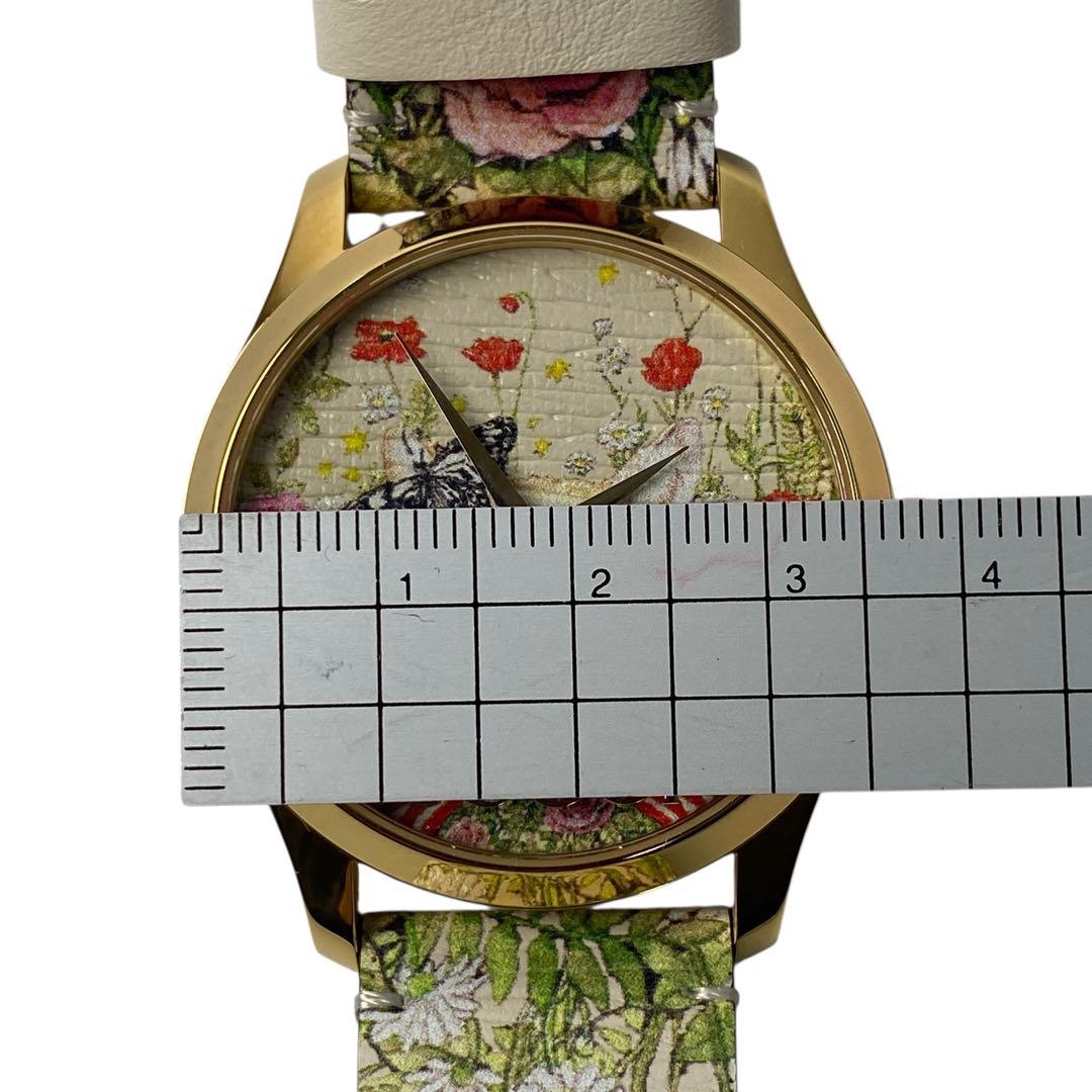 未使用 グッチ GUCCI ヒグチユウコ コラボ 126.4 腕時計