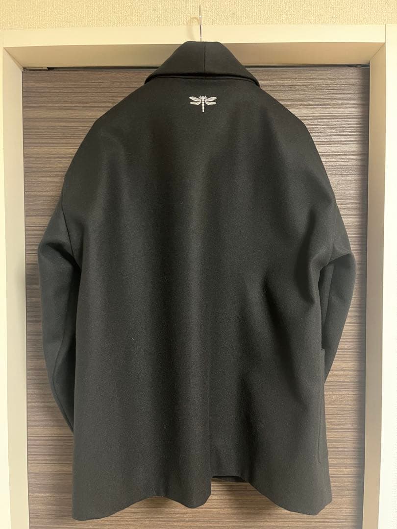 DANJIJAPAN 談侍　半纏コート