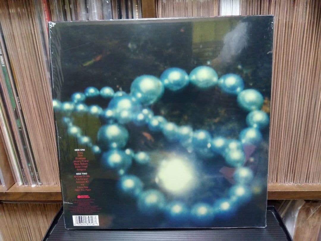 グーグードールズ Dizzy Up The Girl アナログ レコード LP