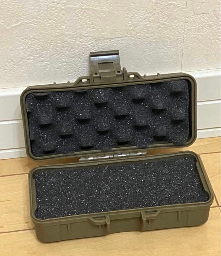 く*ん様 GATORZ MAGNUM2.0 防水防塵ハードケース付