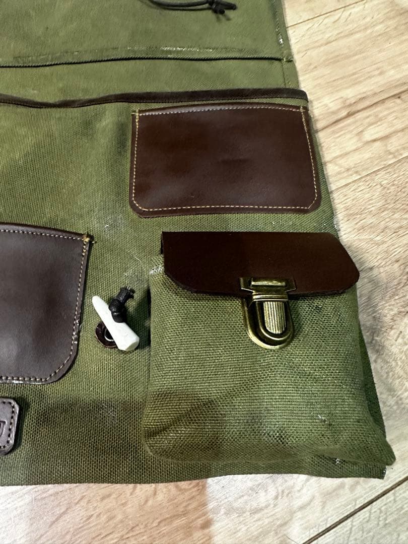 Field tools LUDENS スタンドオーガナイザー