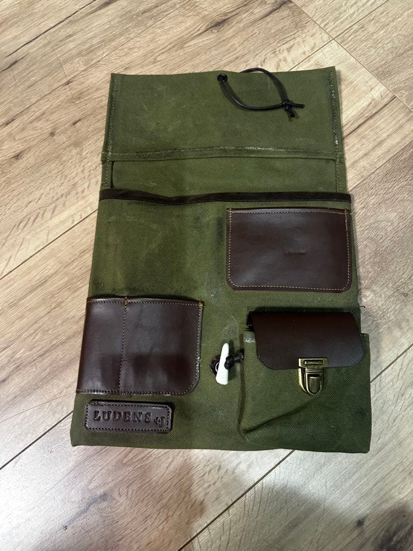 Field tools LUDENS スタンドオーガナイザー