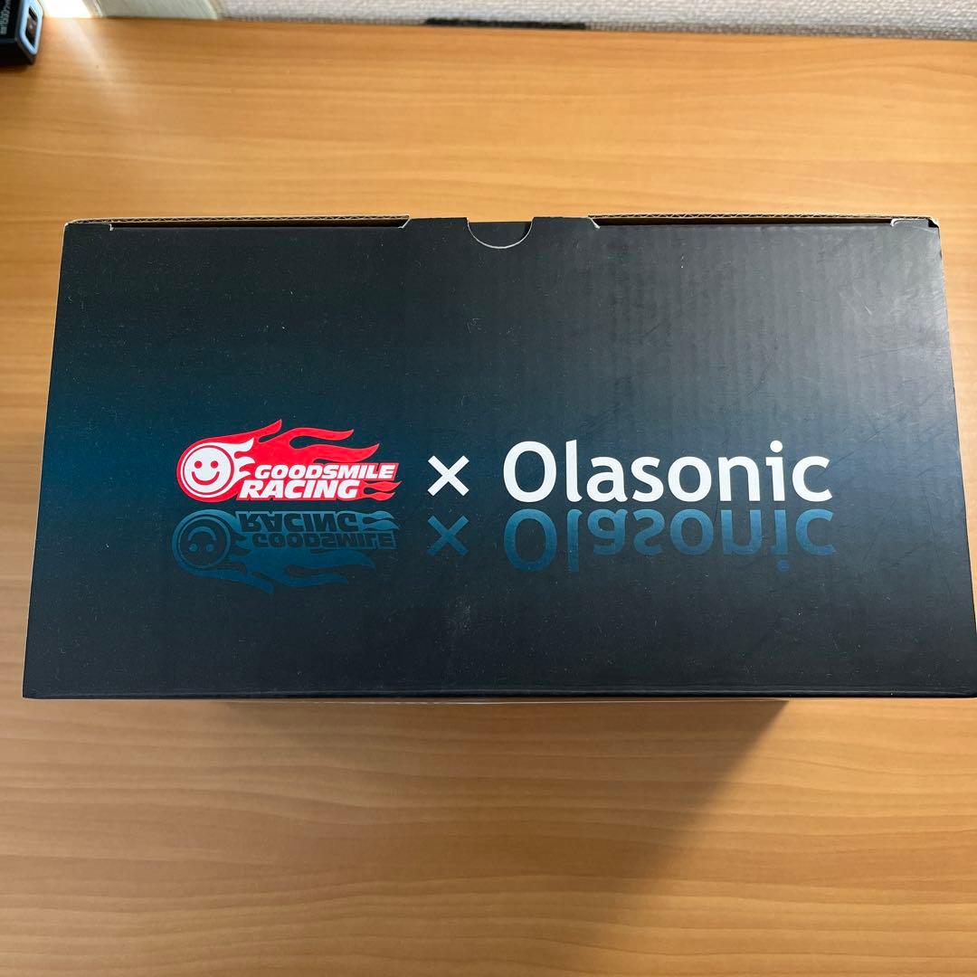 USBパワードプレミアムサウンド　グッドスマイルレーシング