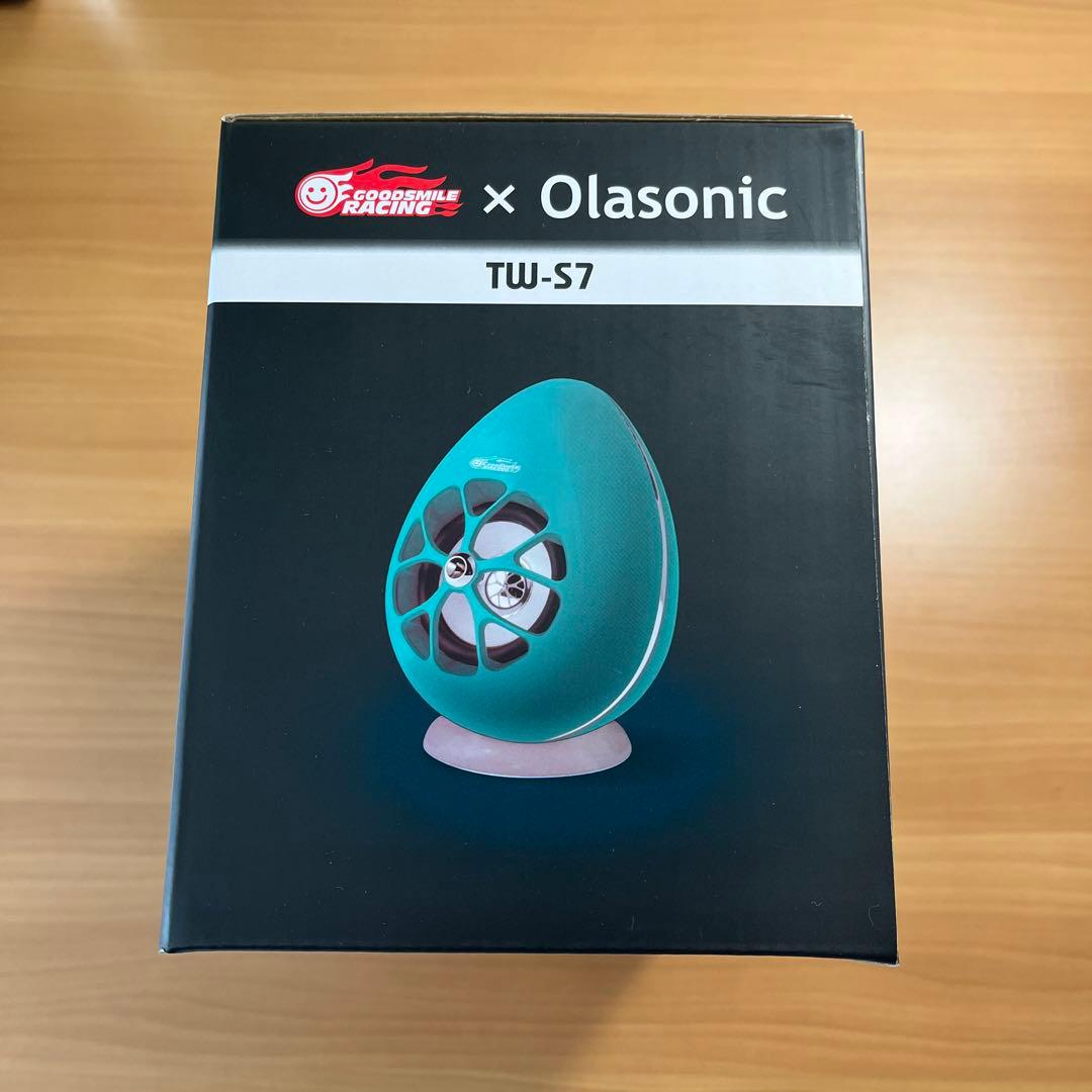 USBパワードプレミアムサウンド　グッドスマイルレーシング