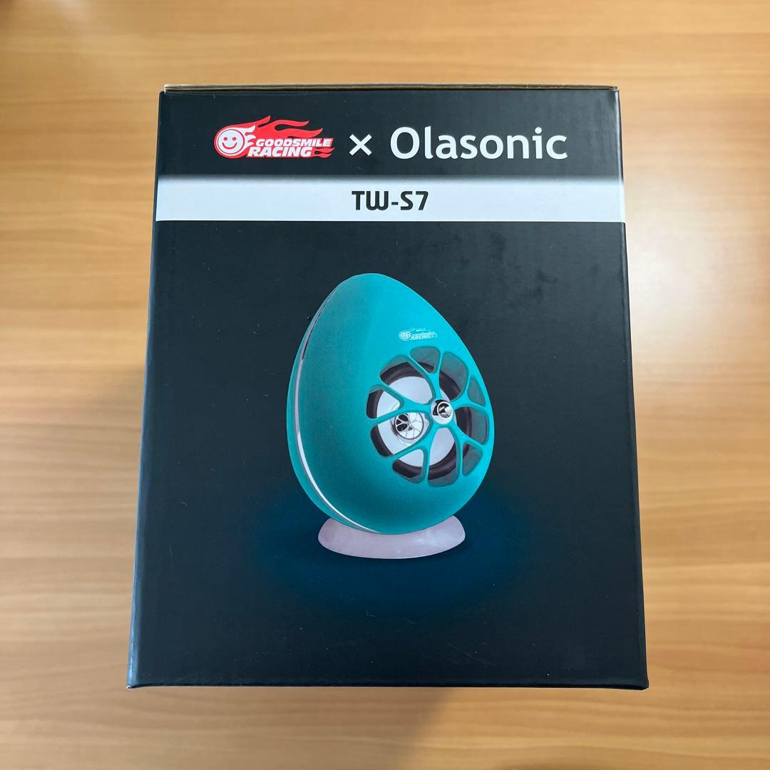 USBパワードプレミアムサウンド　グッドスマイルレーシング