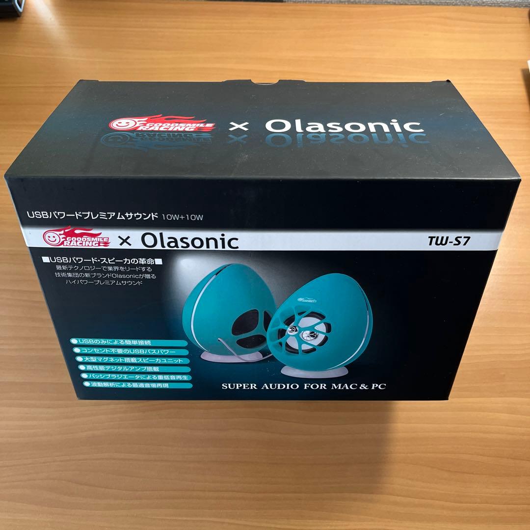 USBパワードプレミアムサウンド　グッドスマイルレーシング