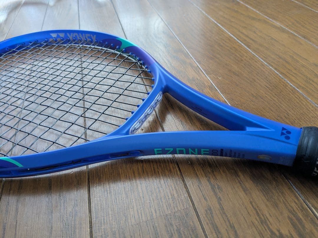 ヨネックス EZONE 100 グリップ3