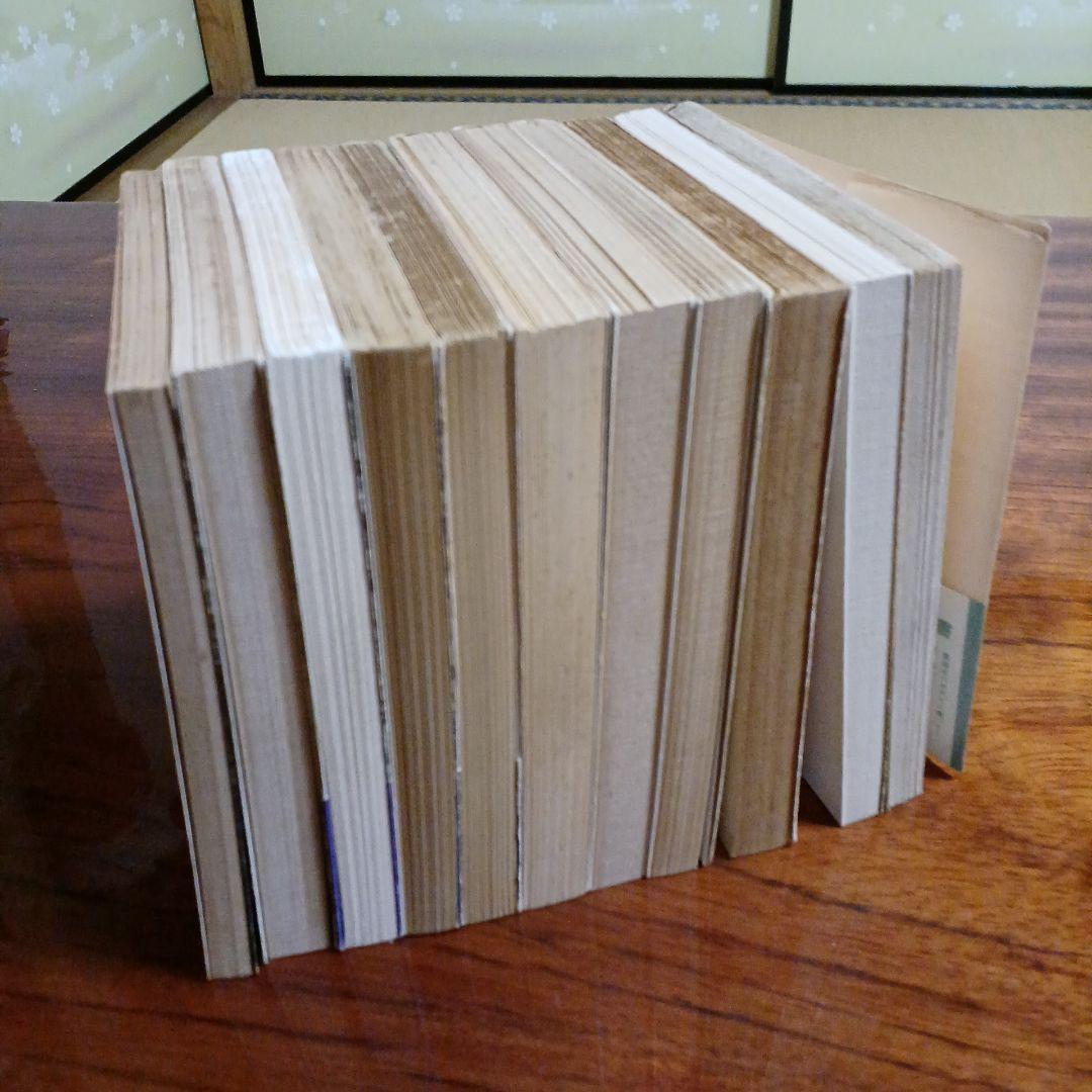 坂口安吾角川文庫11冊セットです。