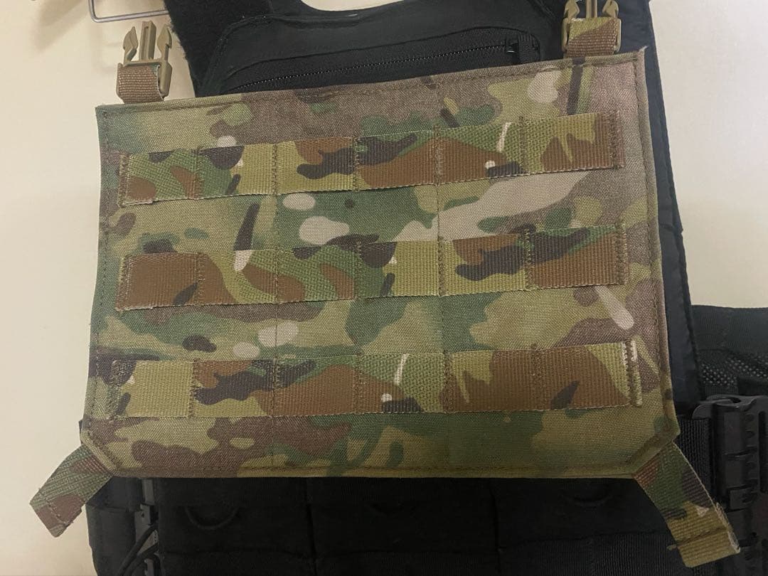 【実物】LBX 4020 Armatus ll プレートキャリア　BK