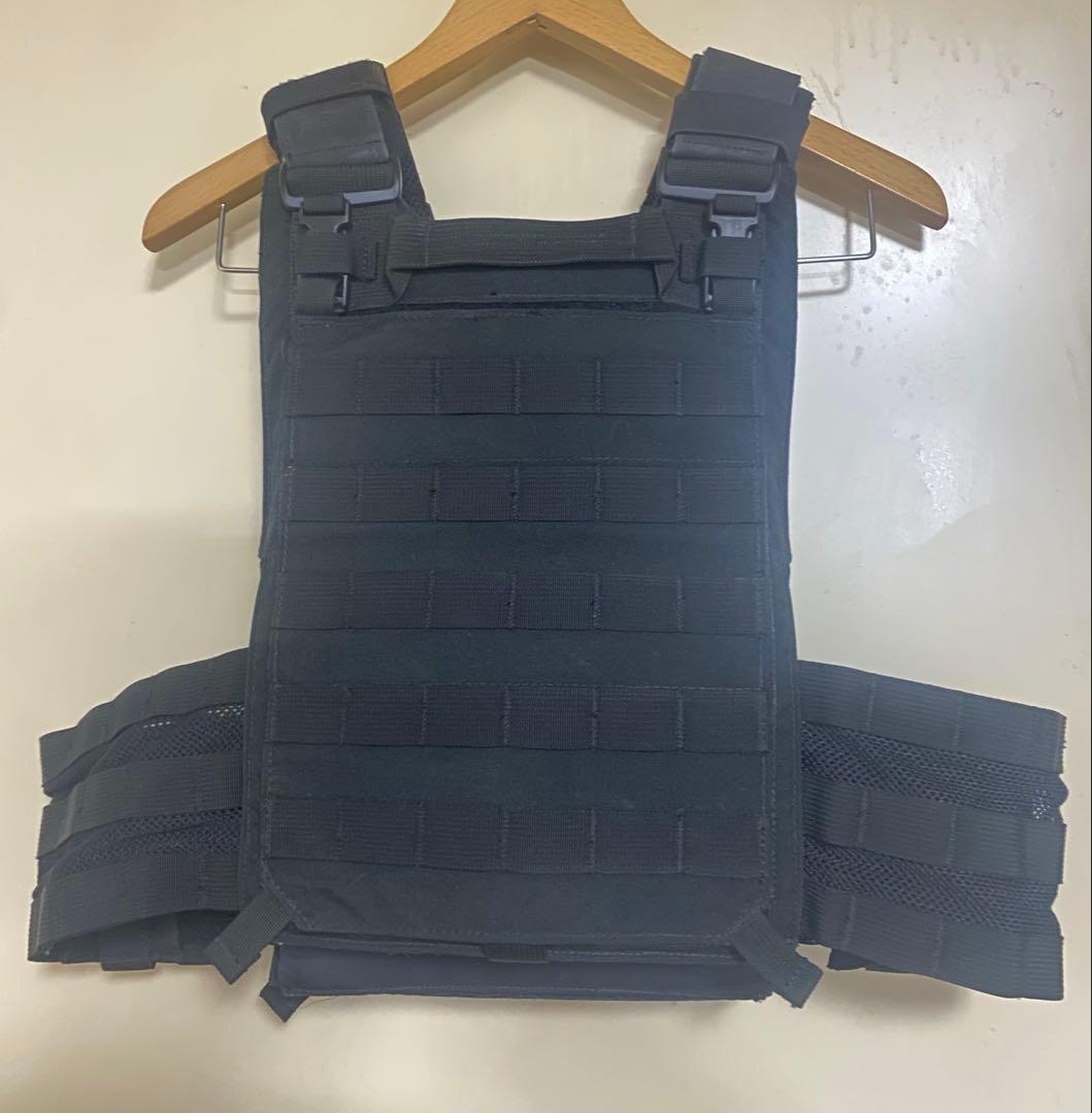 【実物】LBX 4020 Armatus ll プレートキャリア　BK