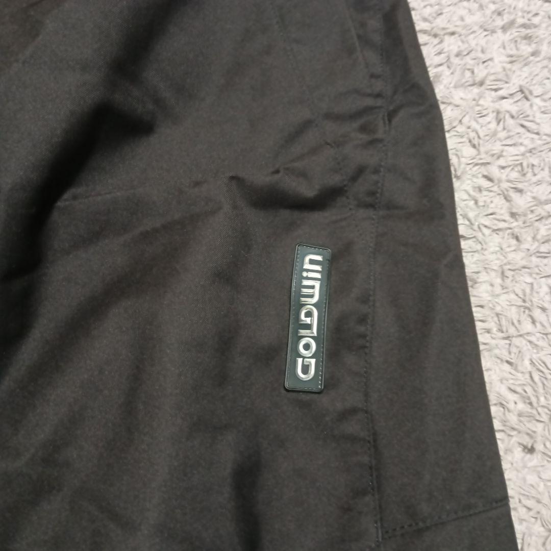 【美品】GOLDWIN ゴールドウィン　ウェア　青　セットアップ　上下　Мサイズ