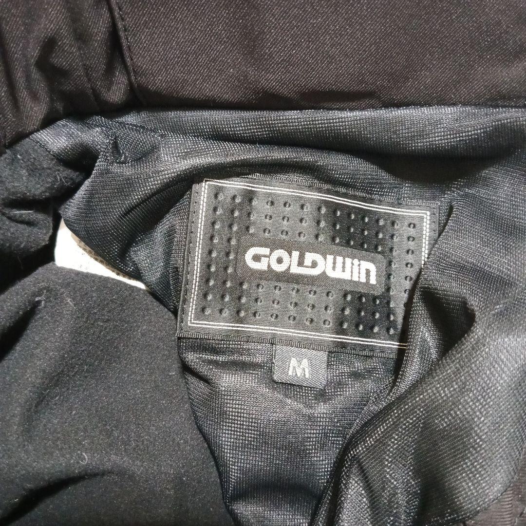 【美品】GOLDWIN ゴールドウィン　ウェア　青　セットアップ　上下　Мサイズ