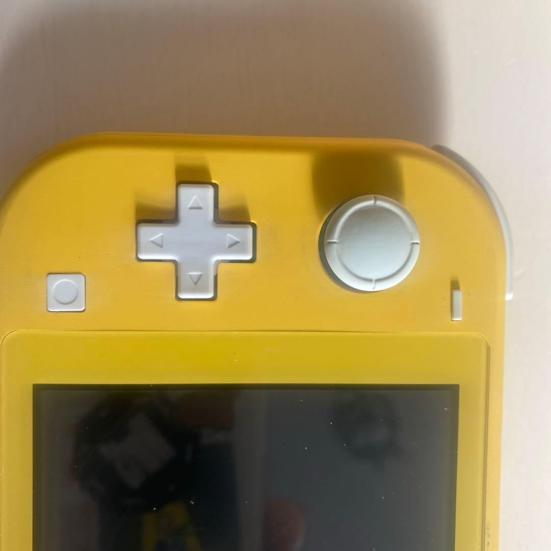 ニンテンドーSwitch r lite