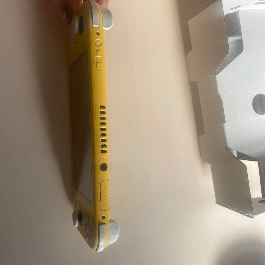 ニンテンドーSwitch r lite