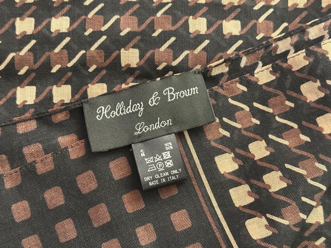 Holliday & Brown ストール