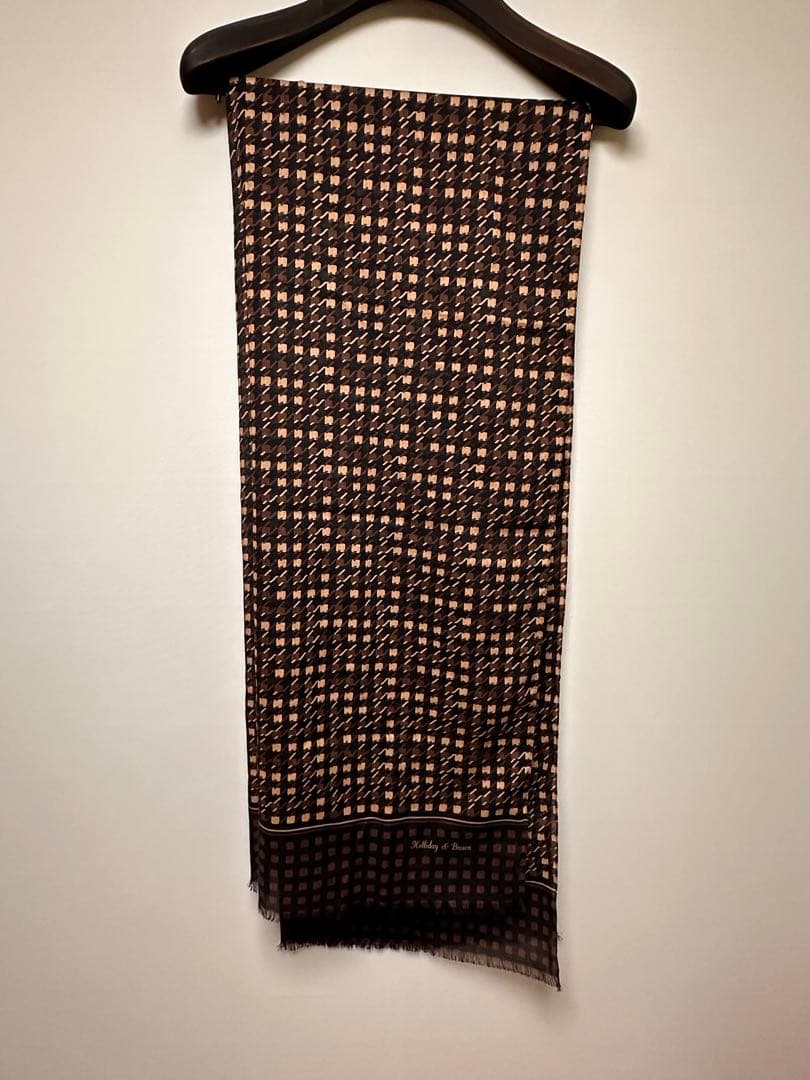 Holliday & Brown ストール