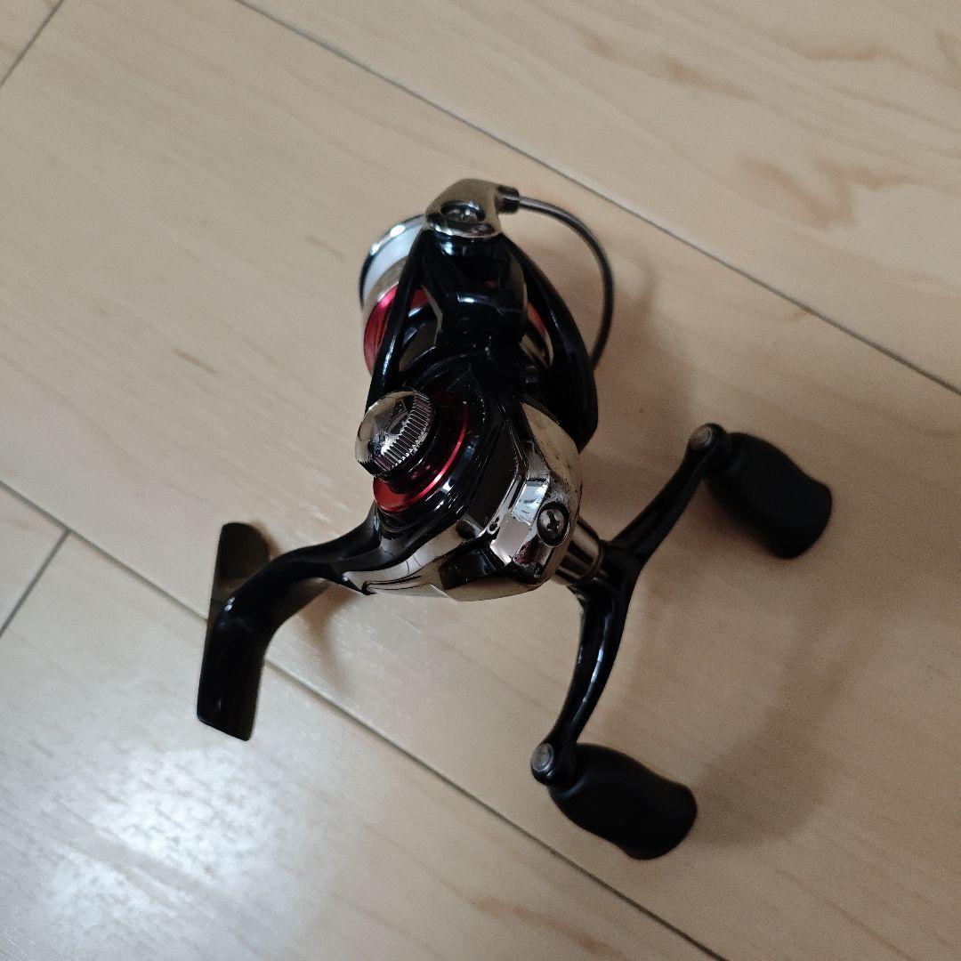 【DAIWA】MX2004 DH 月下美人