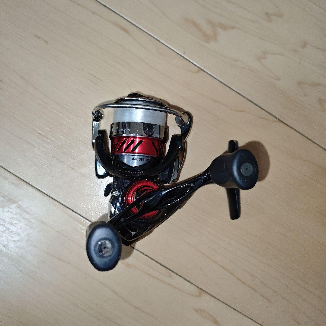 【DAIWA】MX2004 DH 月下美人