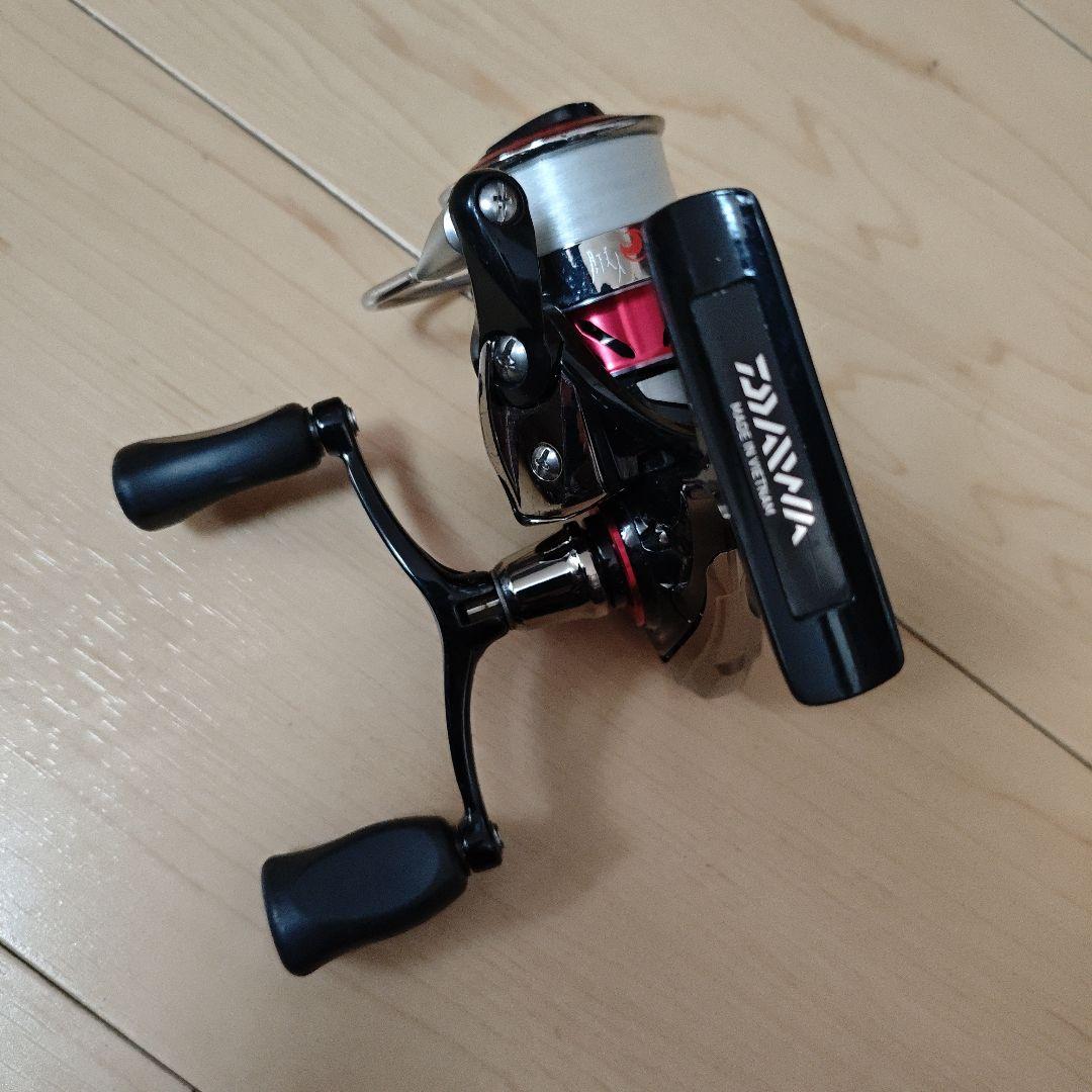 【DAIWA】MX2004 DH 月下美人