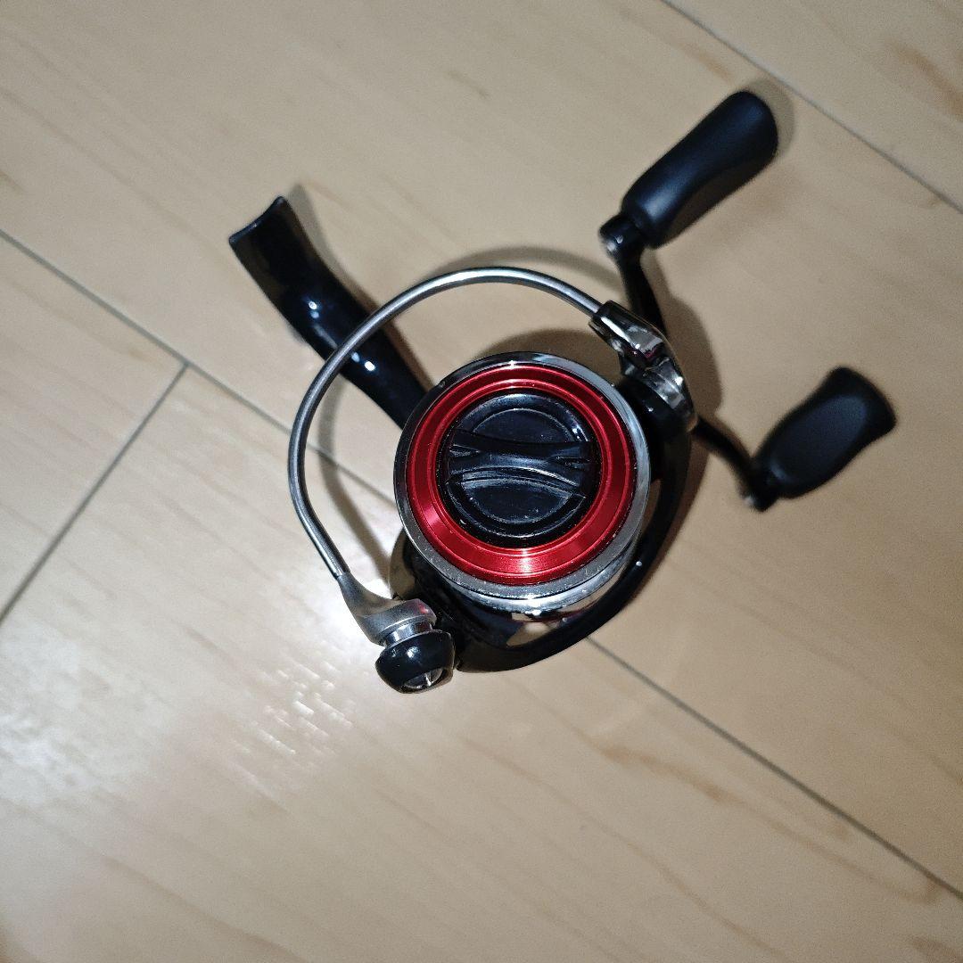 【DAIWA】MX2004 DH 月下美人
