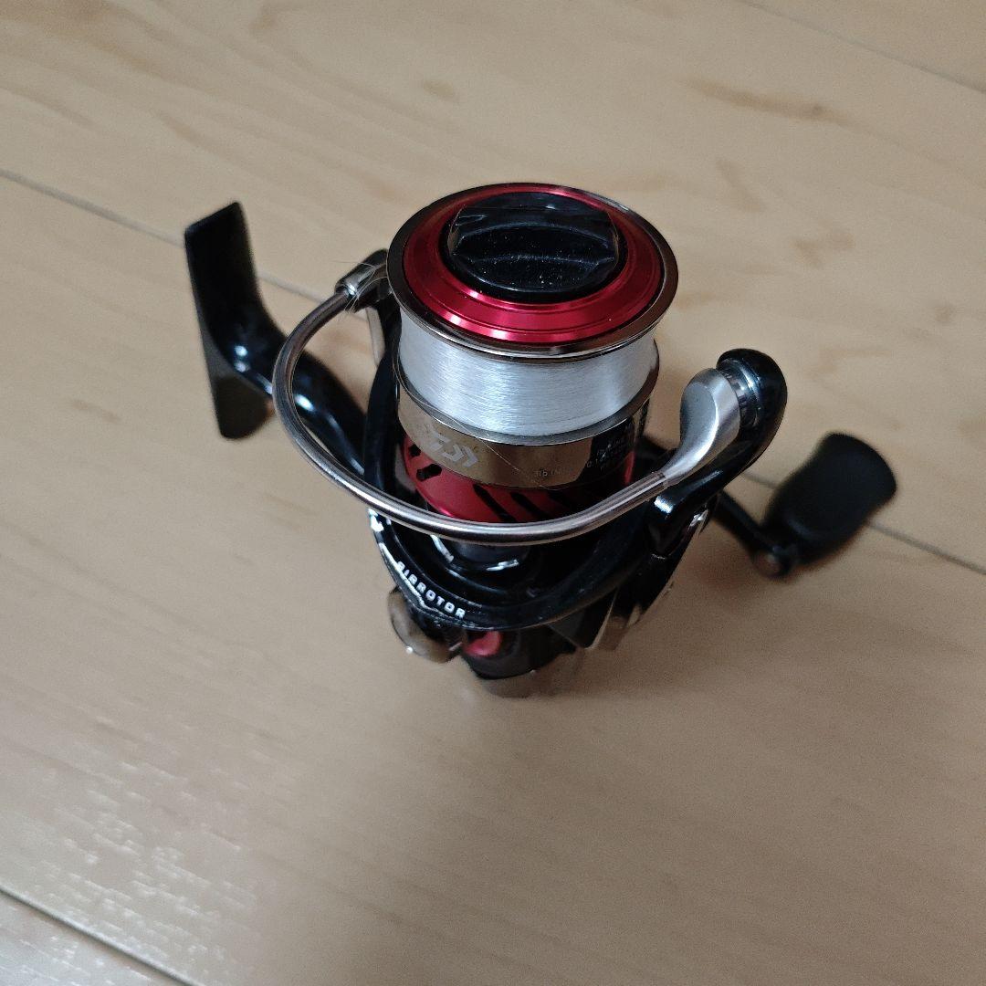 【DAIWA】MX2004 DH 月下美人
