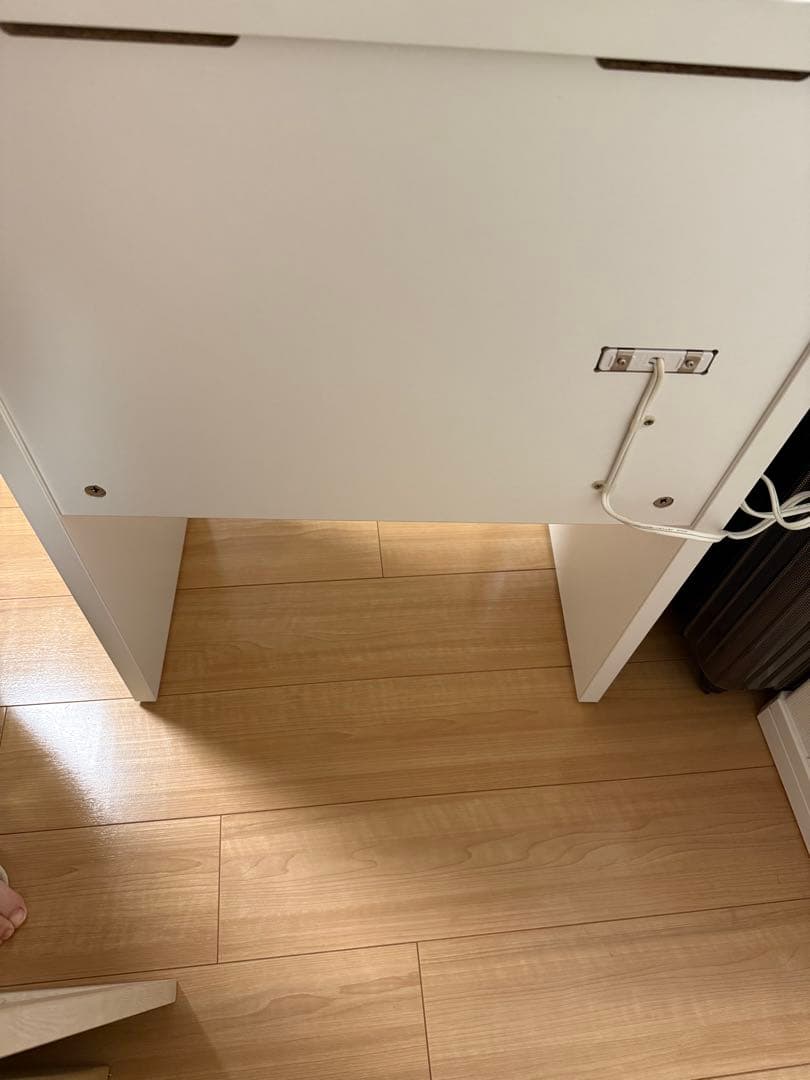 2/4まで【Francfranc】エルドラド コスメデスクS