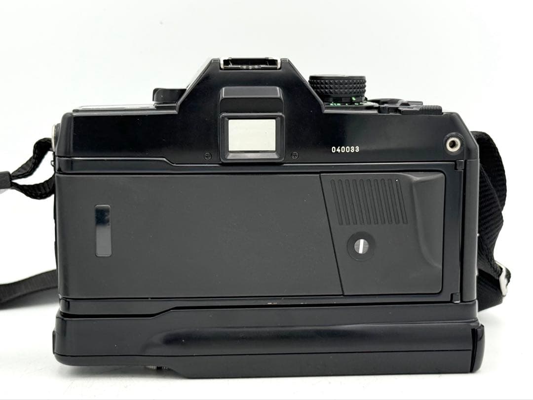 【完動品】CONTAX 167MT フイルム一眼レフ 動作確認済み
