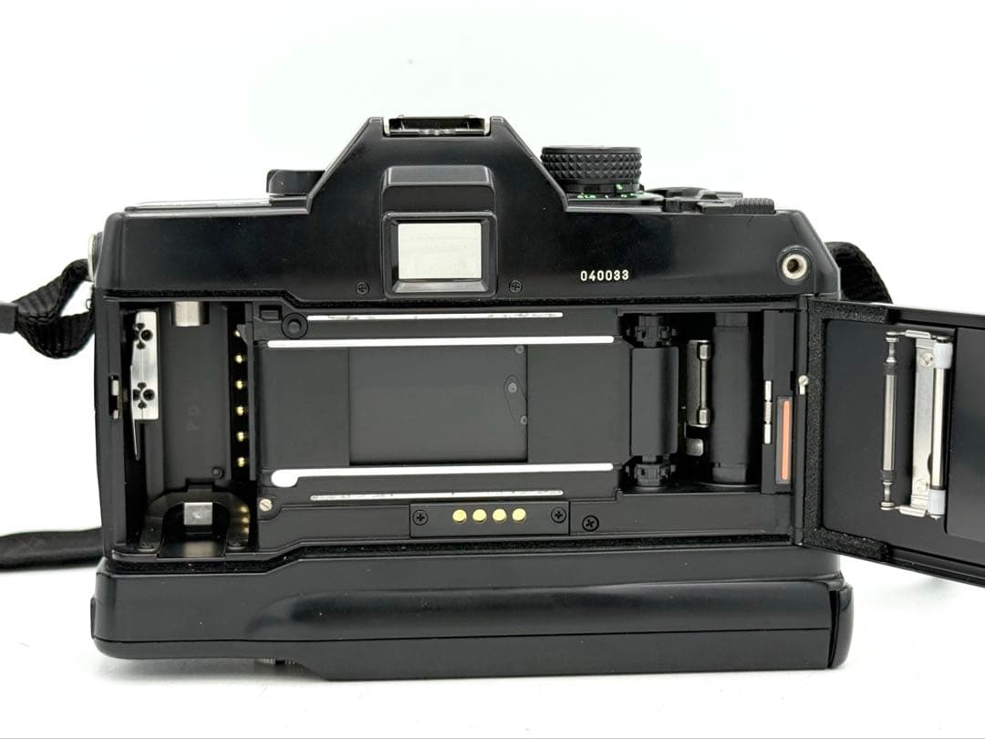 【完動品】CONTAX 167MT フイルム一眼レフ 動作確認済み