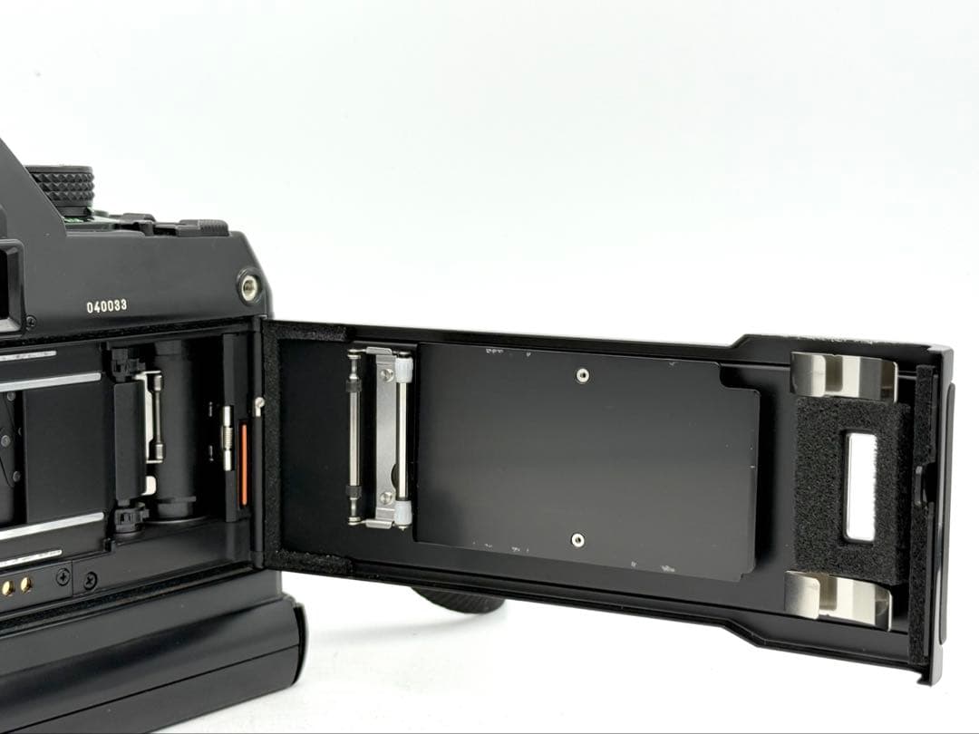 【完動品】CONTAX 167MT フイルム一眼レフ 動作確認済み