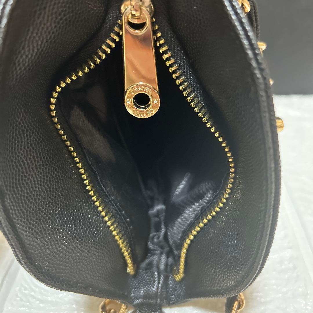 ripom❣️ 様CHANELノベルティミニショルダー2way