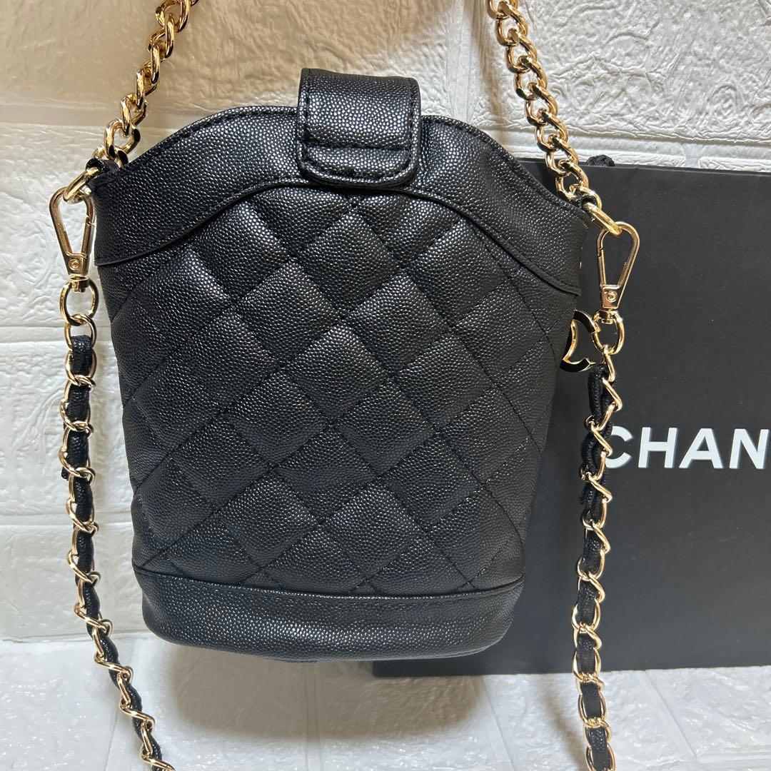 ripom❣️ 様CHANELノベルティミニショルダー2way