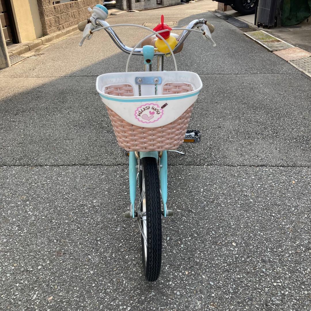 kids 自転車　16インチ　直接引き渡し