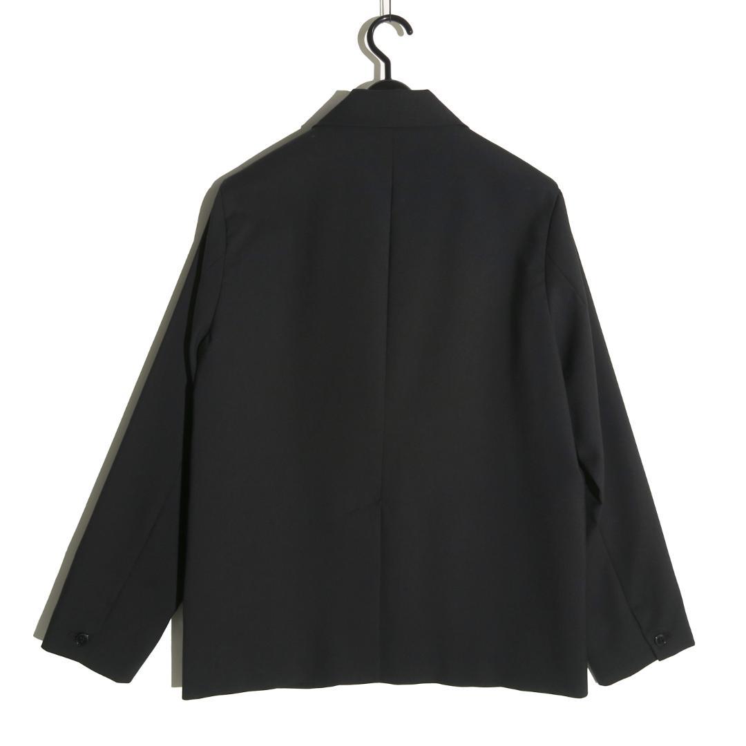 新品 JULY NINE テーラードジャケット 36 ジュライナイン ブラック