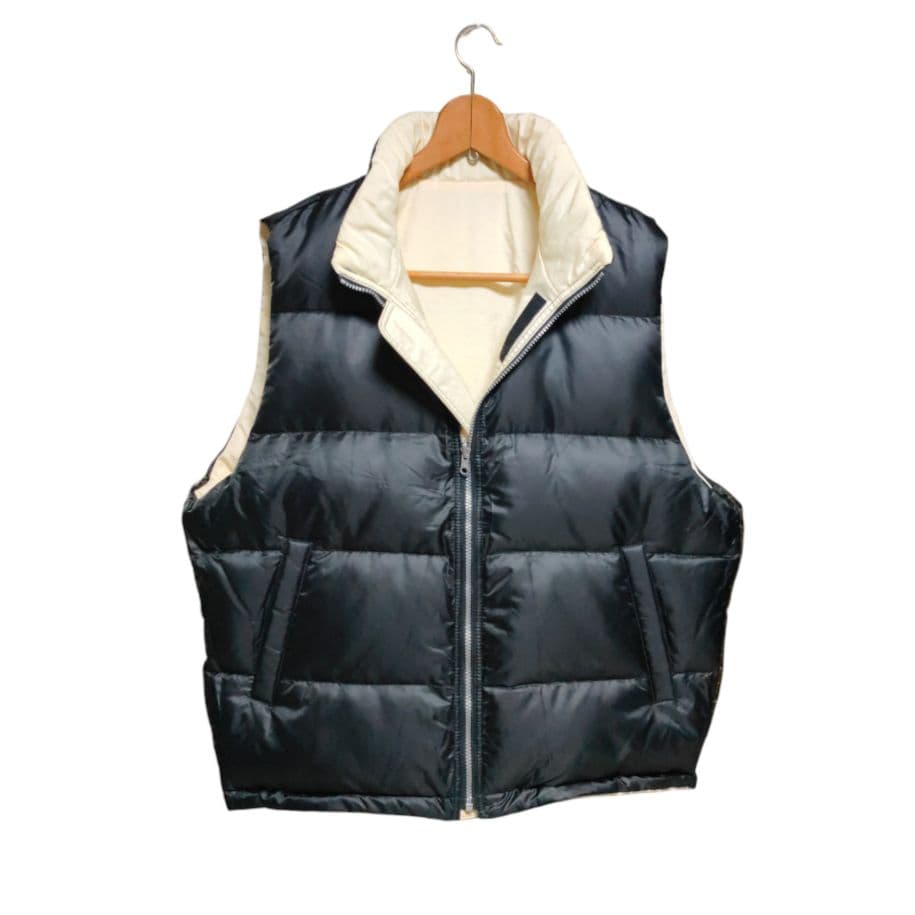 新品 デッドストック デサント 天然羽毛ダウン レトロ ジャケット スキーウェア