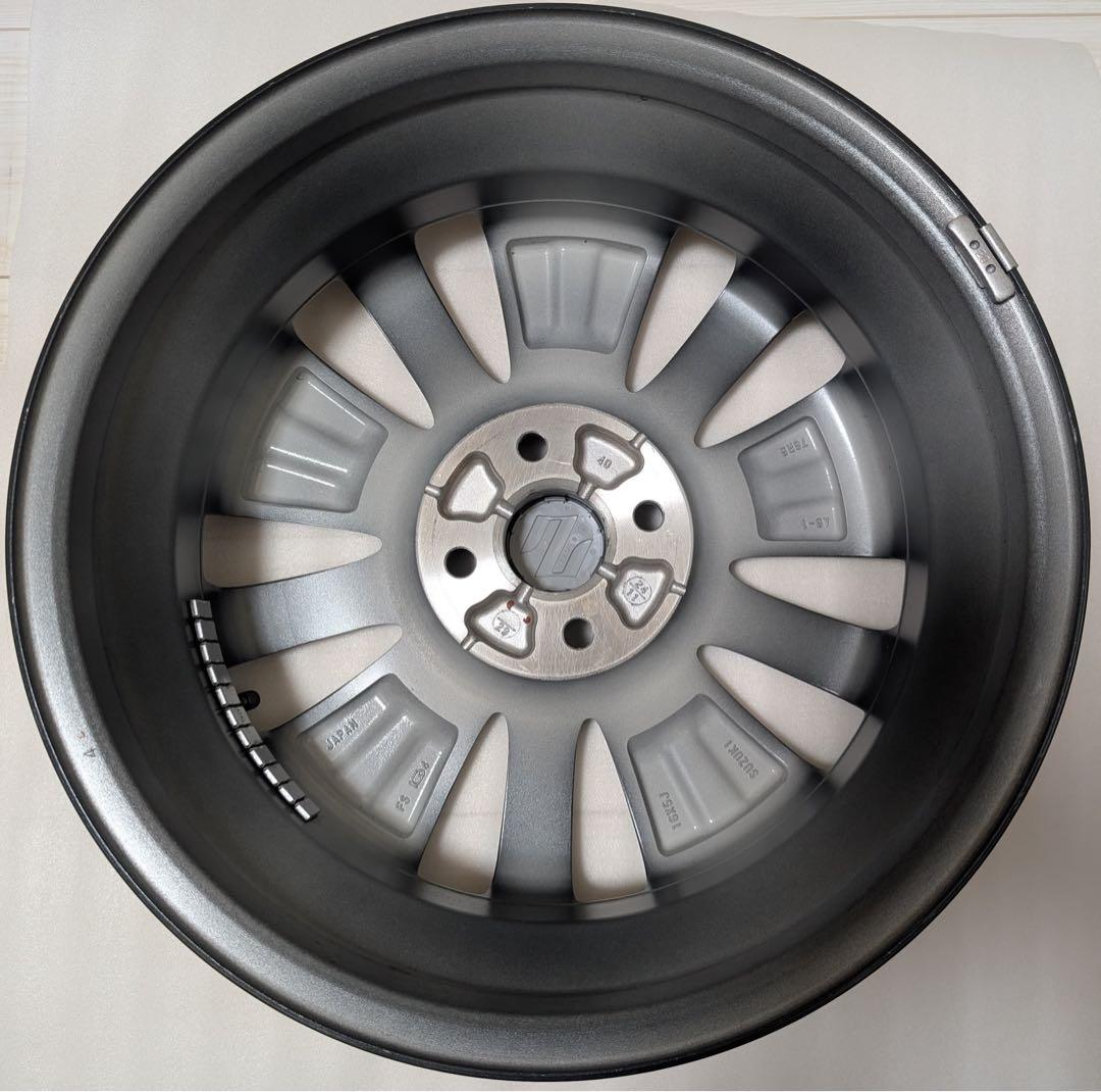 クロスビー 純正ホイール 新車外し(1本)美品