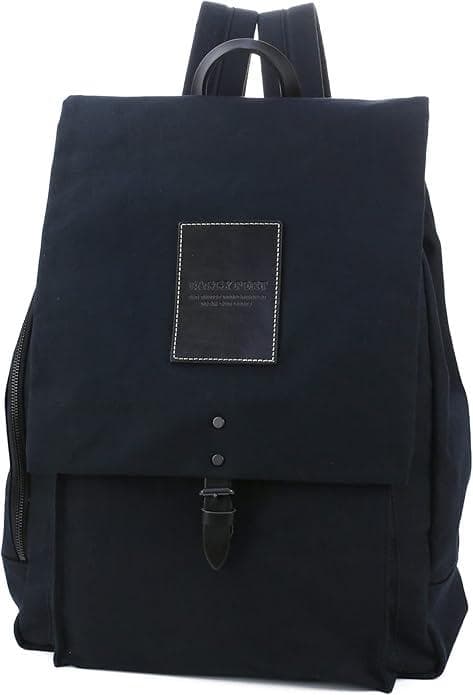 新品未使用 BAGGY PORT　帆布×レザー リュック メンズ 日本製