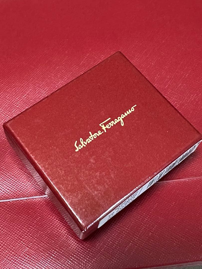 サルヴァトーレフェラガモ カフス