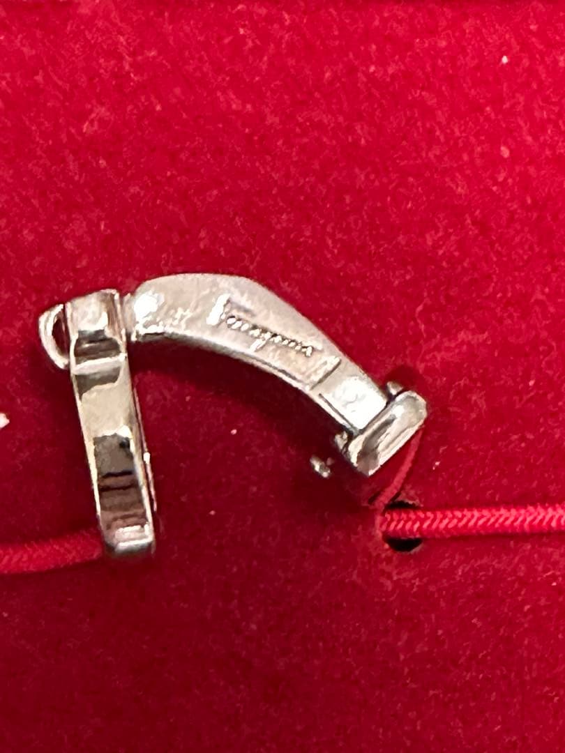 サルヴァトーレフェラガモ カフス