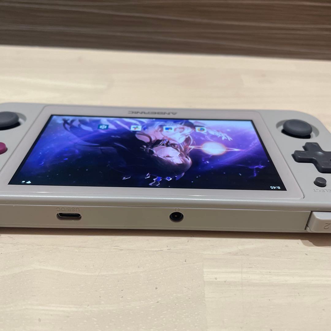 ANBERNIC RG505 128GB 有機ELディスプレイ 箱付き