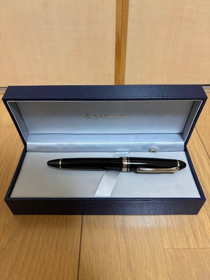 セーラー万年筆 プロフィットスタンダード21 ペン先M(中字)