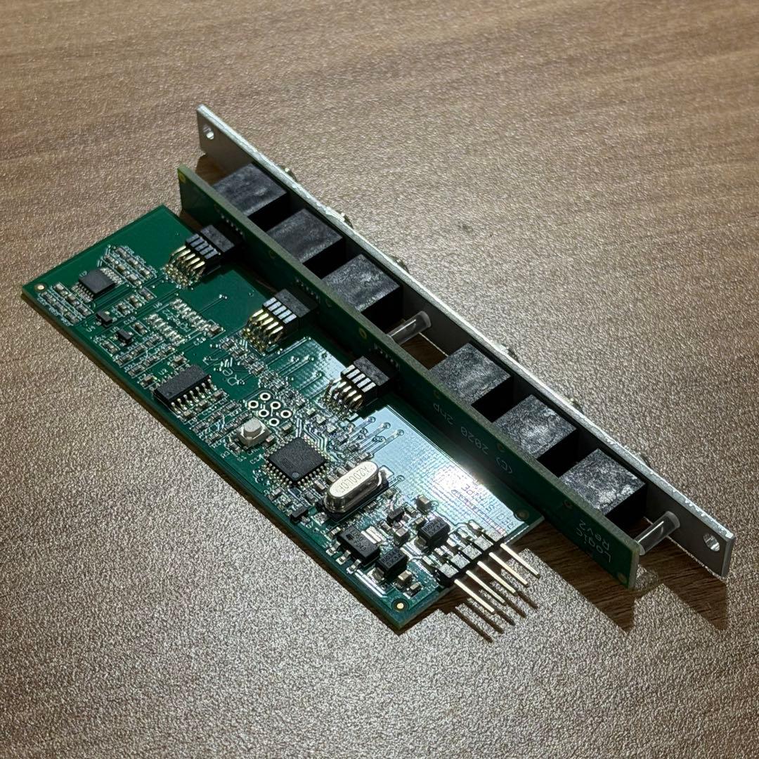 鍵盤楽器 2hp: Logic