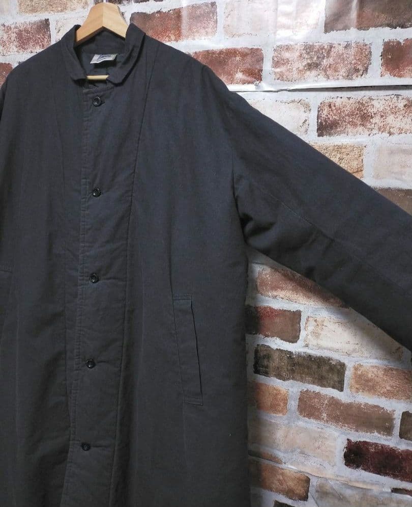 ジャケット・アウター 22AW yarmo / Quilting Lab Coat