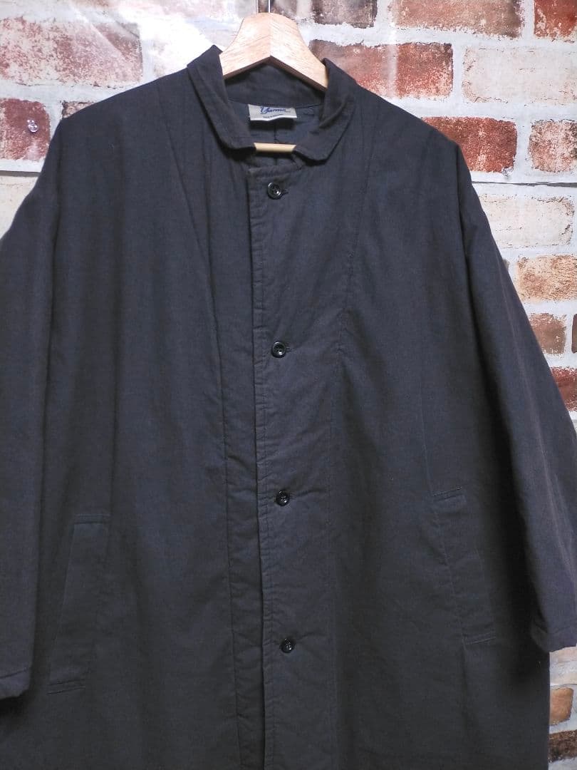 ジャケット・アウター 22AW yarmo / Quilting Lab Coat